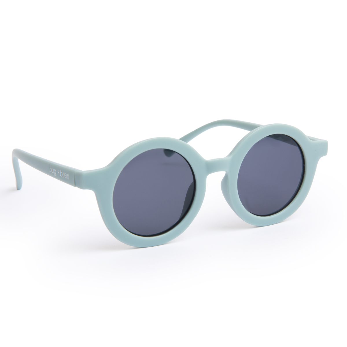Kids Recycled Plastic Sunglasses, Sky Blue