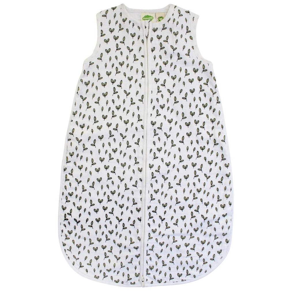 Organic Cotton Muslin Baby Sleep Sack – Signature Prints
