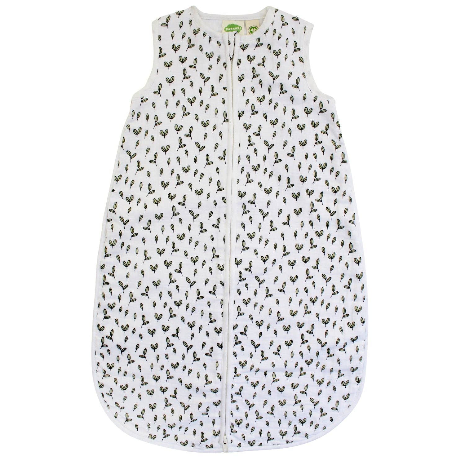 Organic Cotton Muslin Baby Sleep Sack – Signature Prints