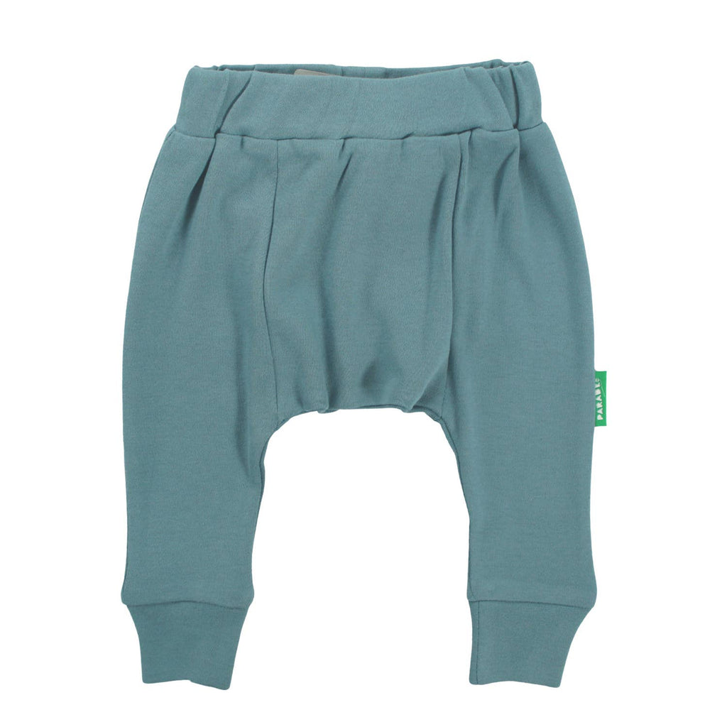 Organic Cotton Baby Harem Pants