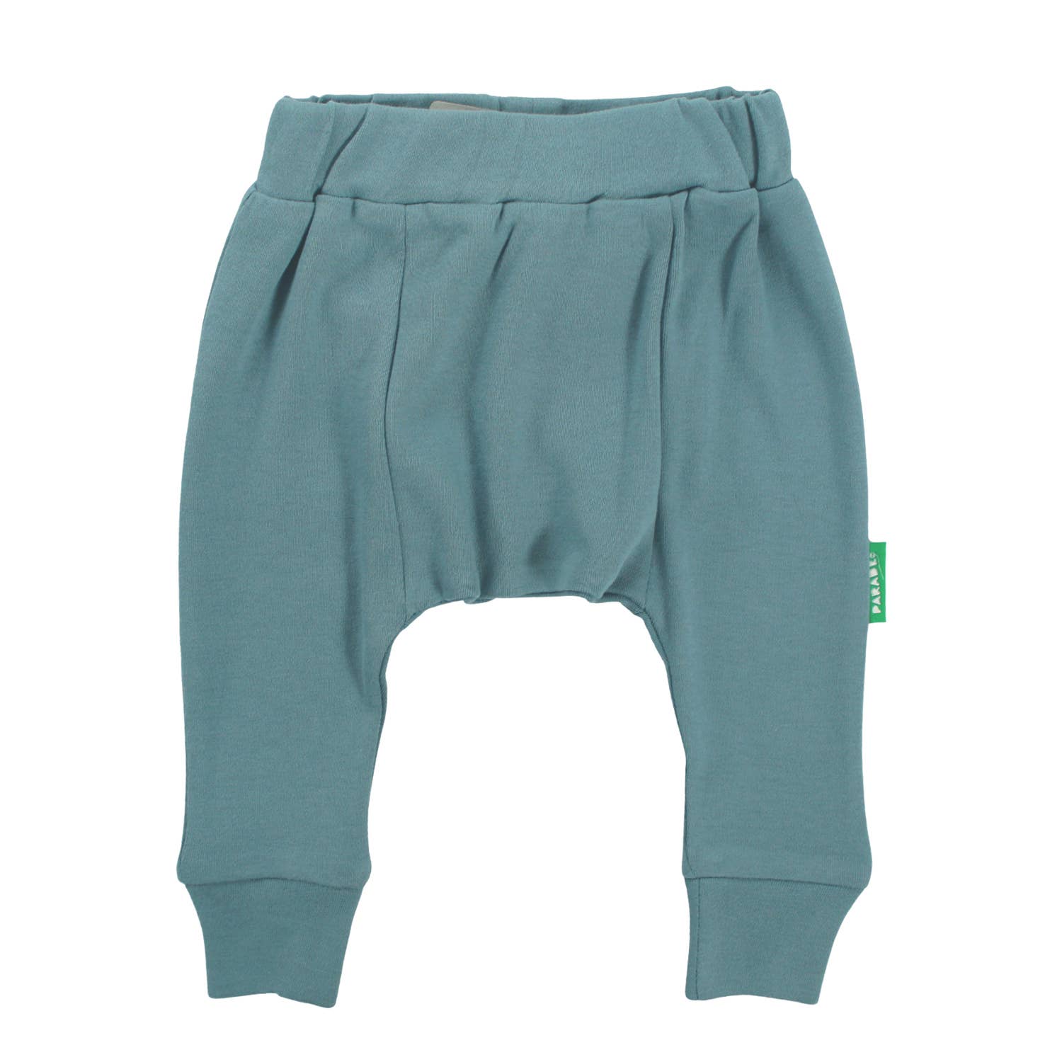 Organic Cotton Baby Harem Pants