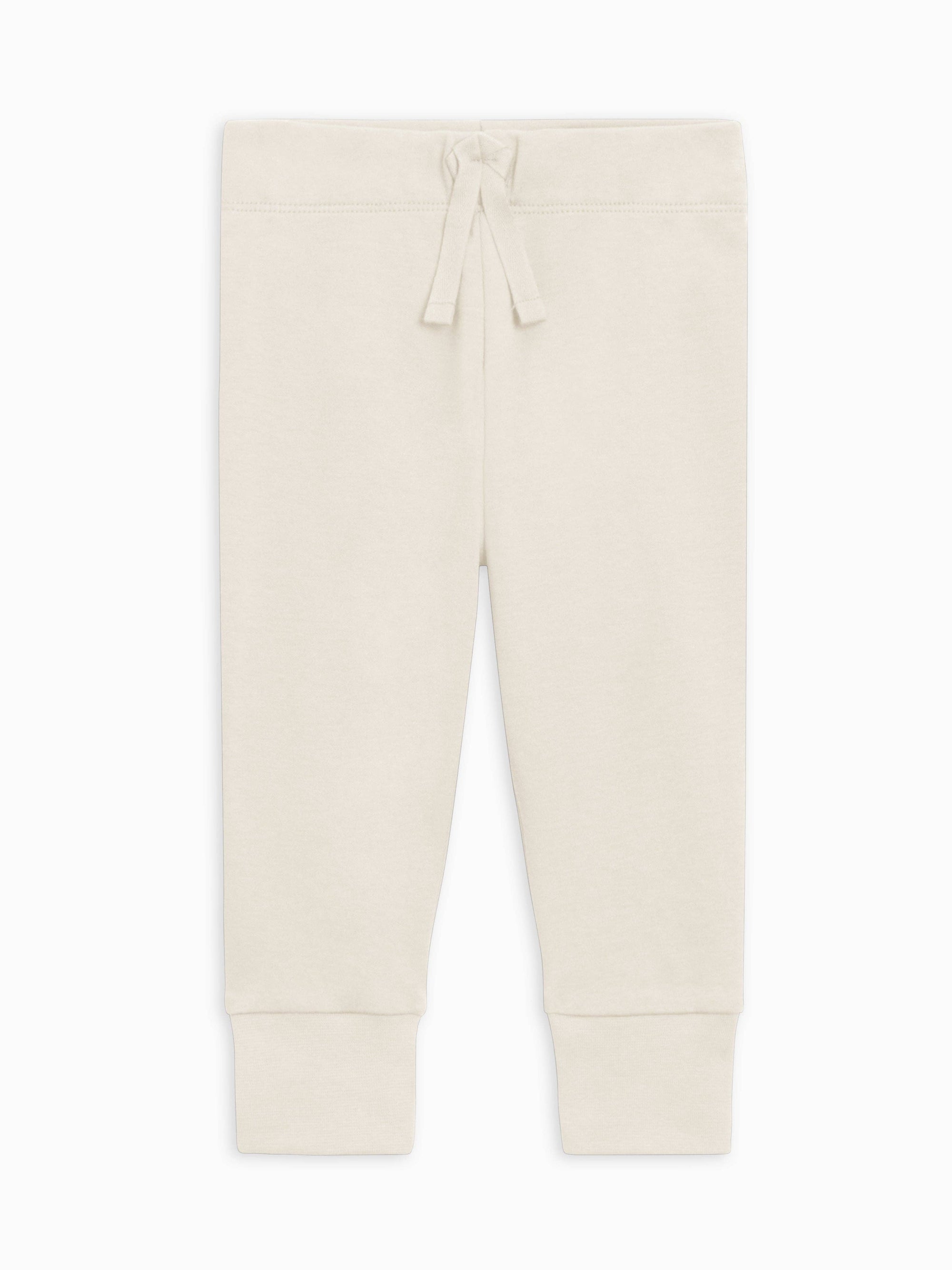 Organic Cotton Baby Joggers – Classic Cruz Style (Unisex)