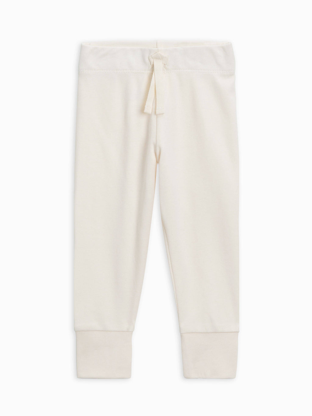 Organic Cotton Baby Joggers – Classic Cruz Style (Unisex)