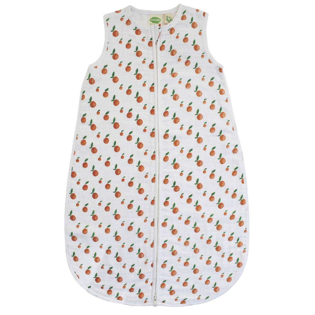 Organic Cotton Muslin Baby Sleep Sack – Signature Prints