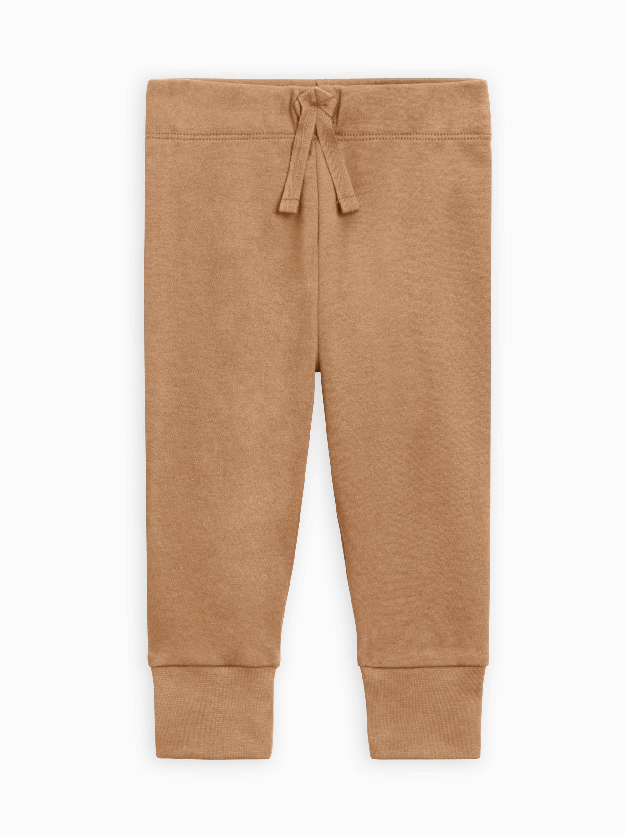 Organic Cotton Baby Joggers – Classic Cruz Style (Unisex)
