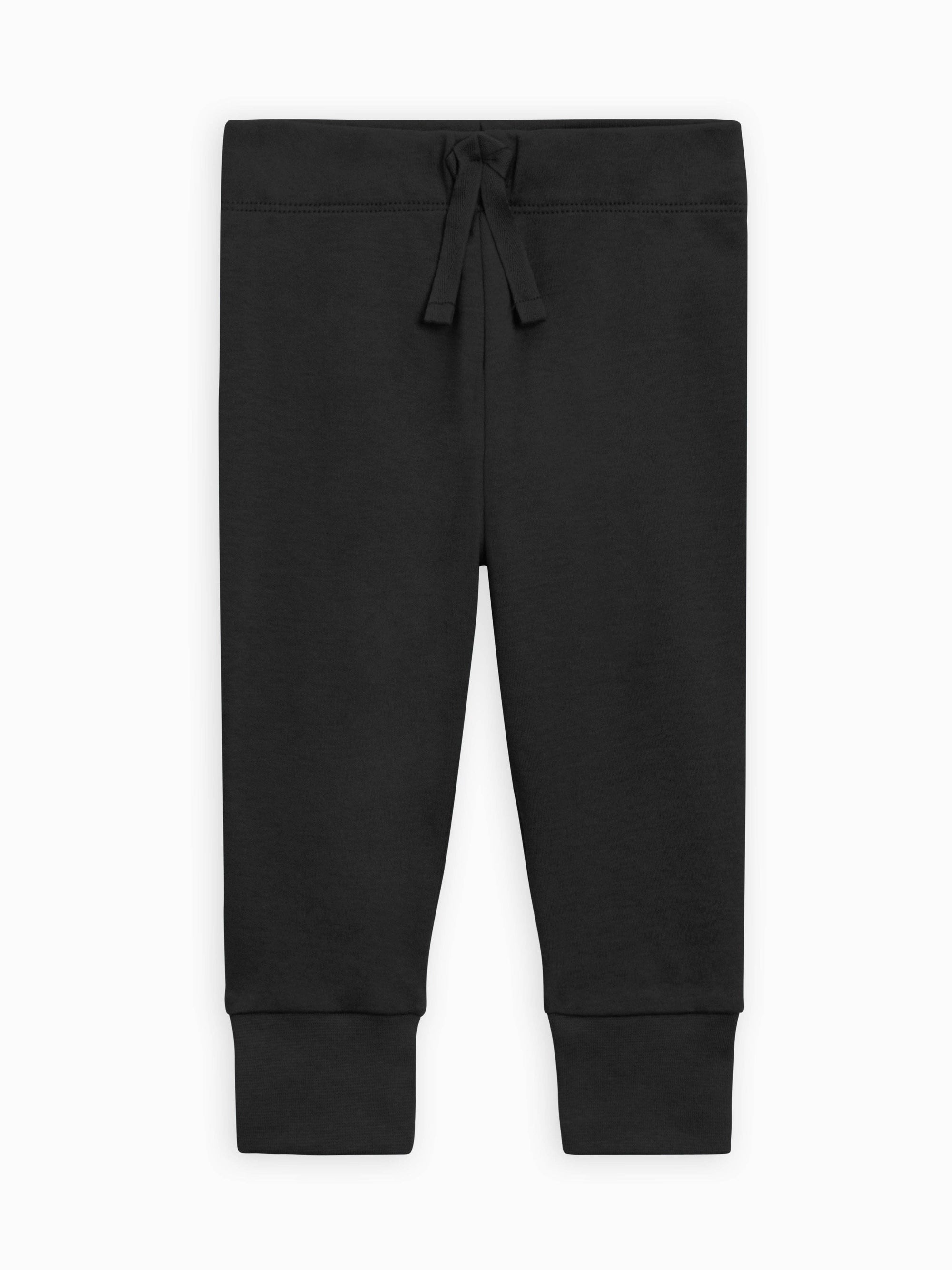 Organic Cotton Baby Joggers – Classic Cruz Style (Unisex)