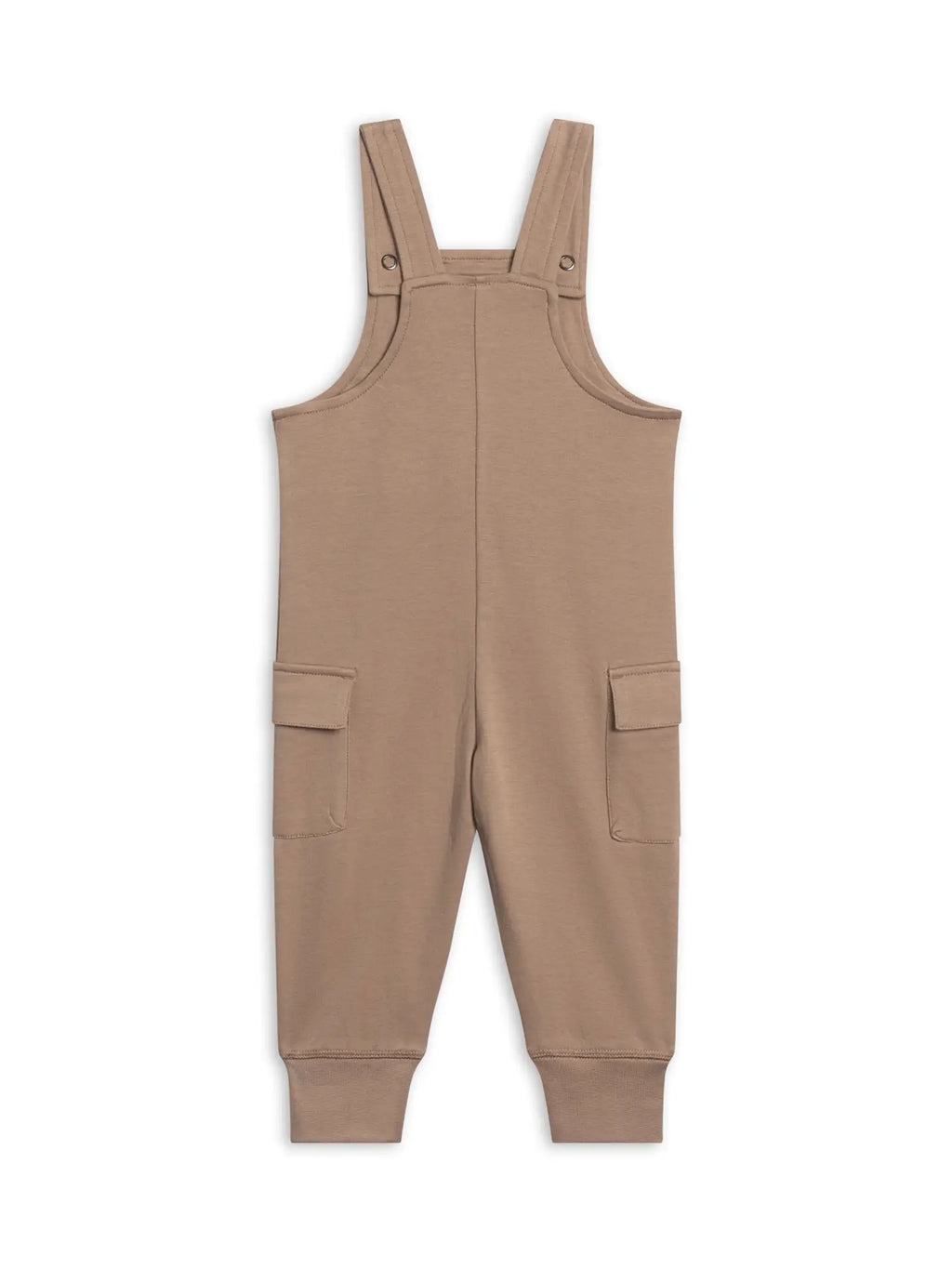 Organic Cotton Baby Overalls – Layall Cargo Style
