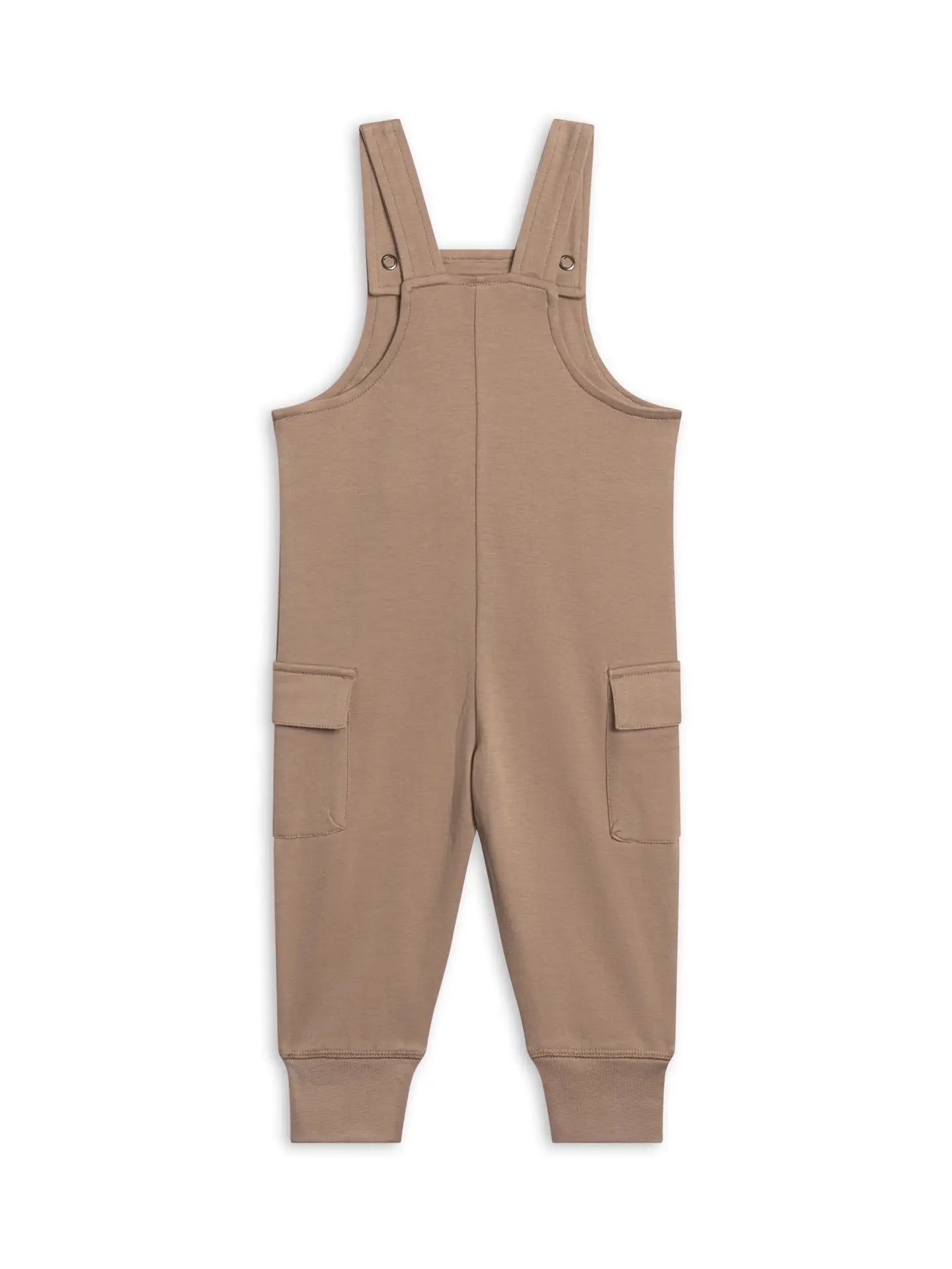 Organic Cotton Baby Overalls – Layall Cargo Style