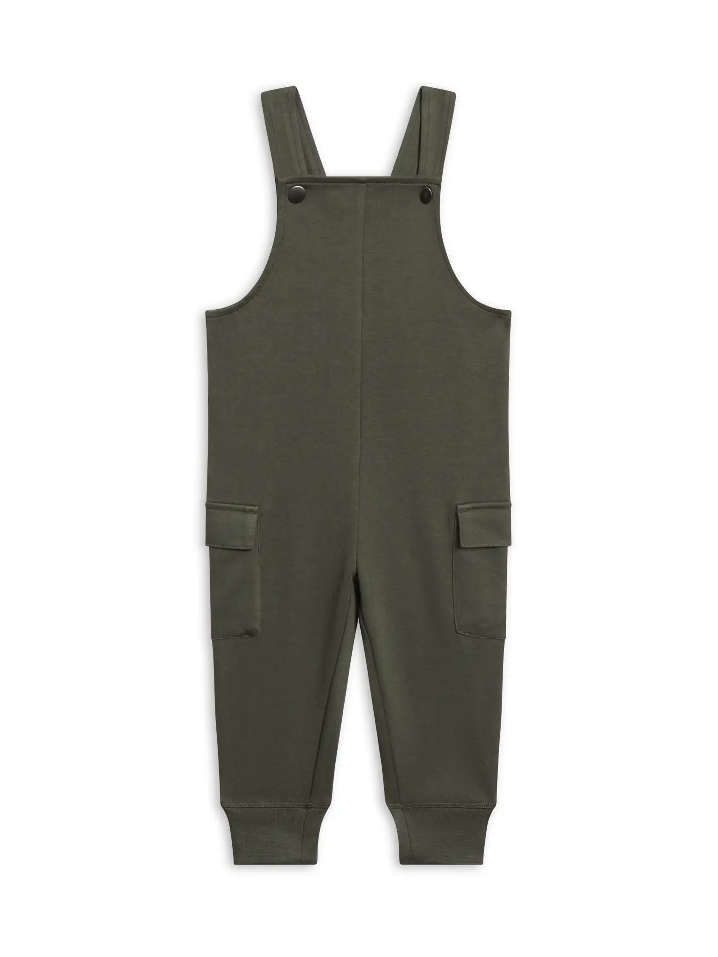 Organic Cotton Baby Overalls – Layall Cargo Style