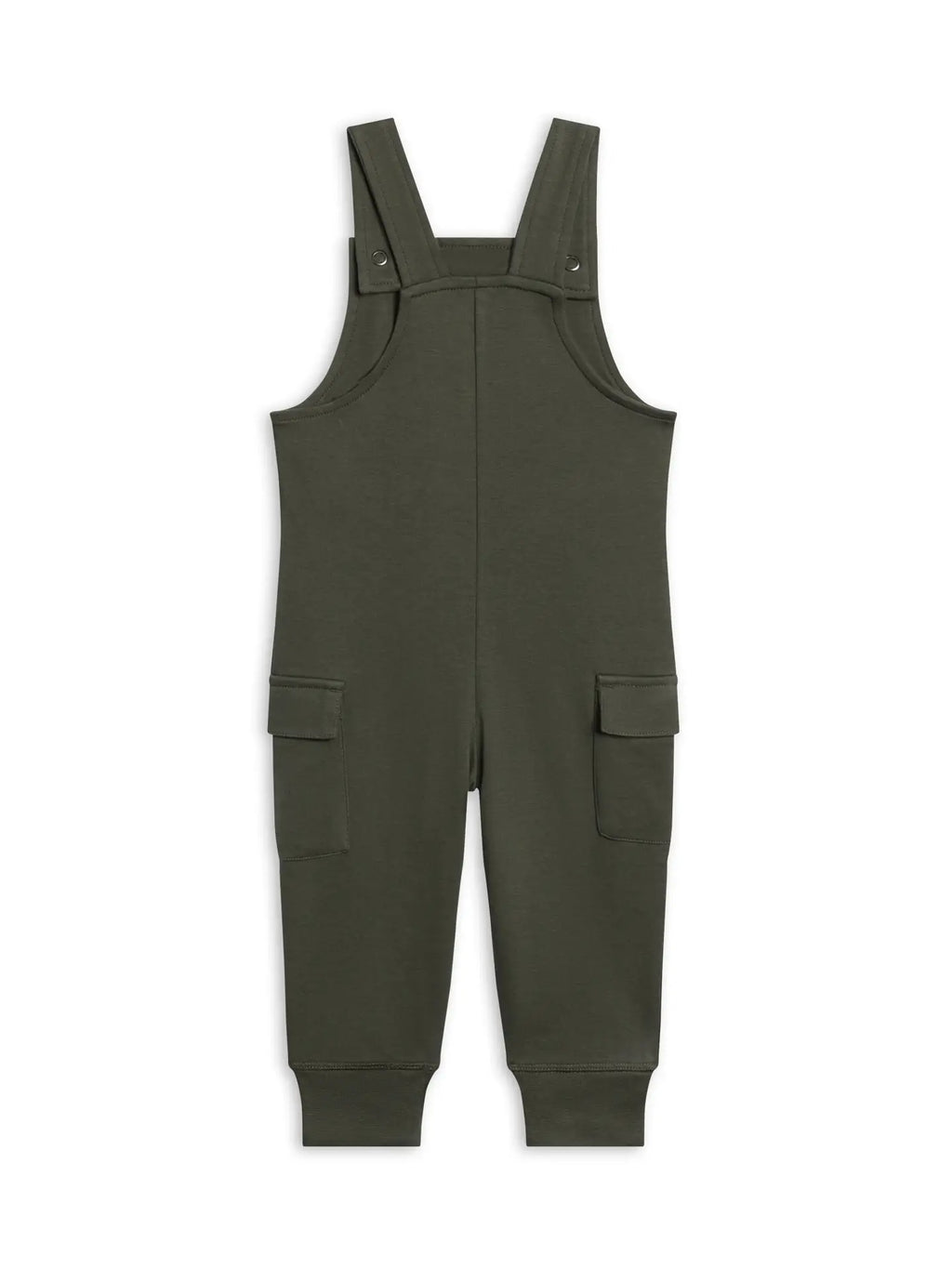 Organic Cotton Baby Overalls – Layall Cargo Style