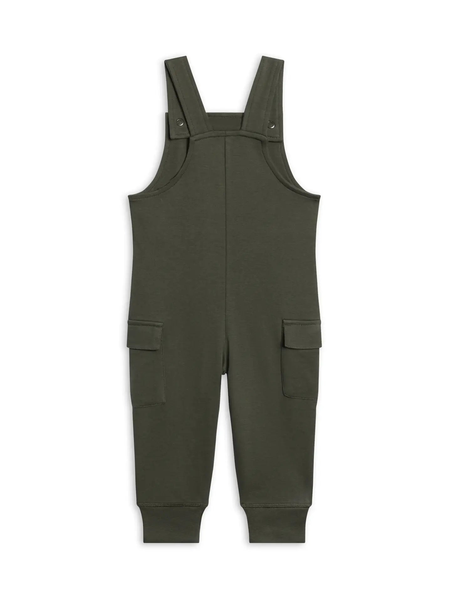 Organic Cotton Baby Overalls – Layall Cargo Style