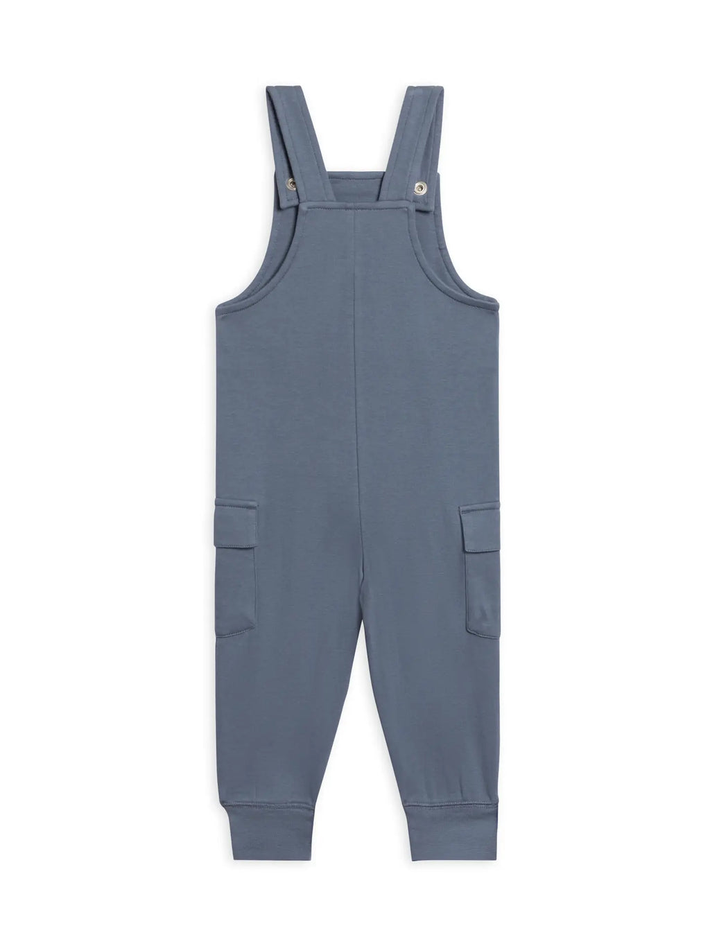 Organic Cotton Baby Overalls – Layall Cargo Style