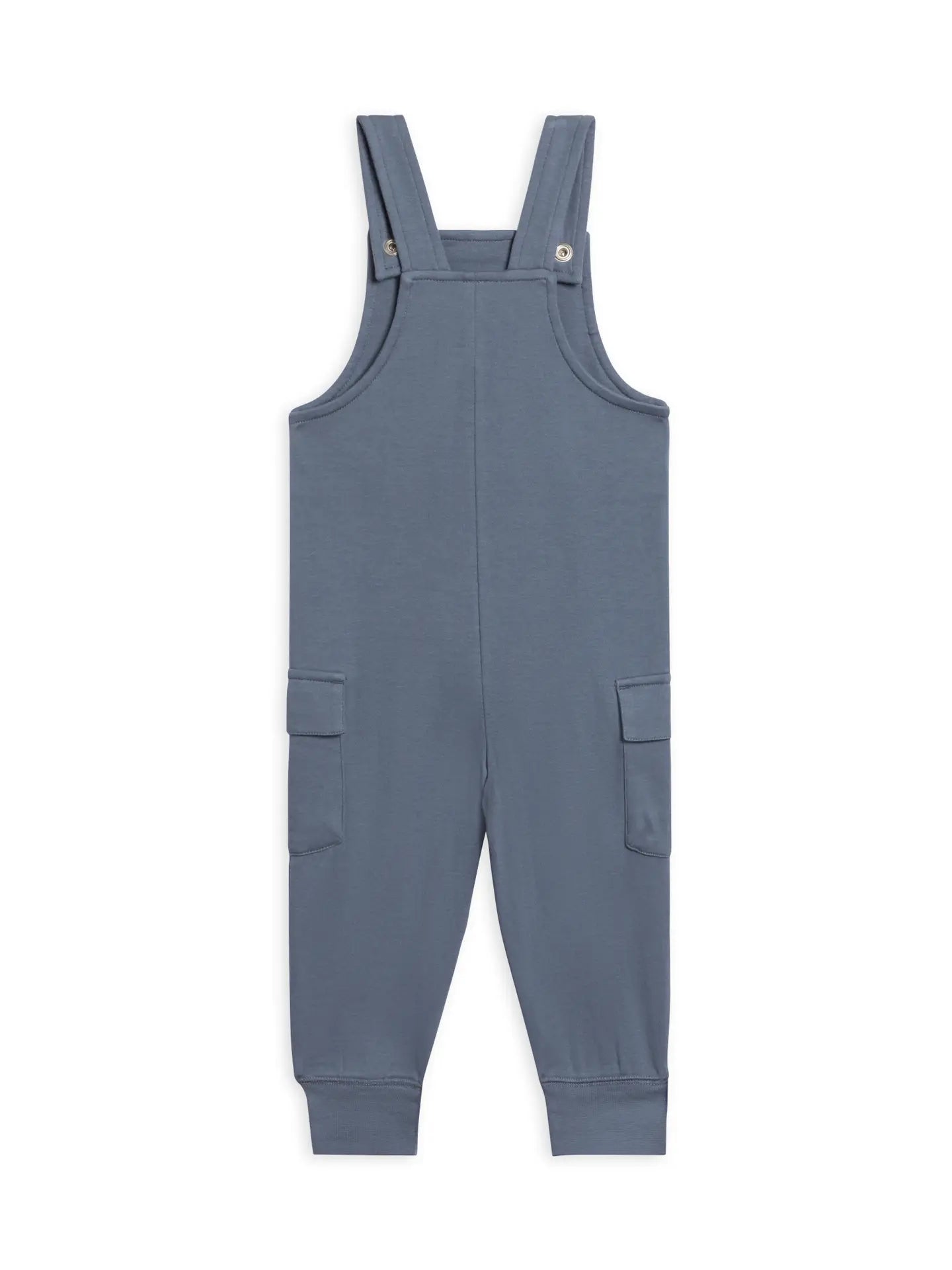 Organic Cotton Baby Overalls – Layall Cargo Style