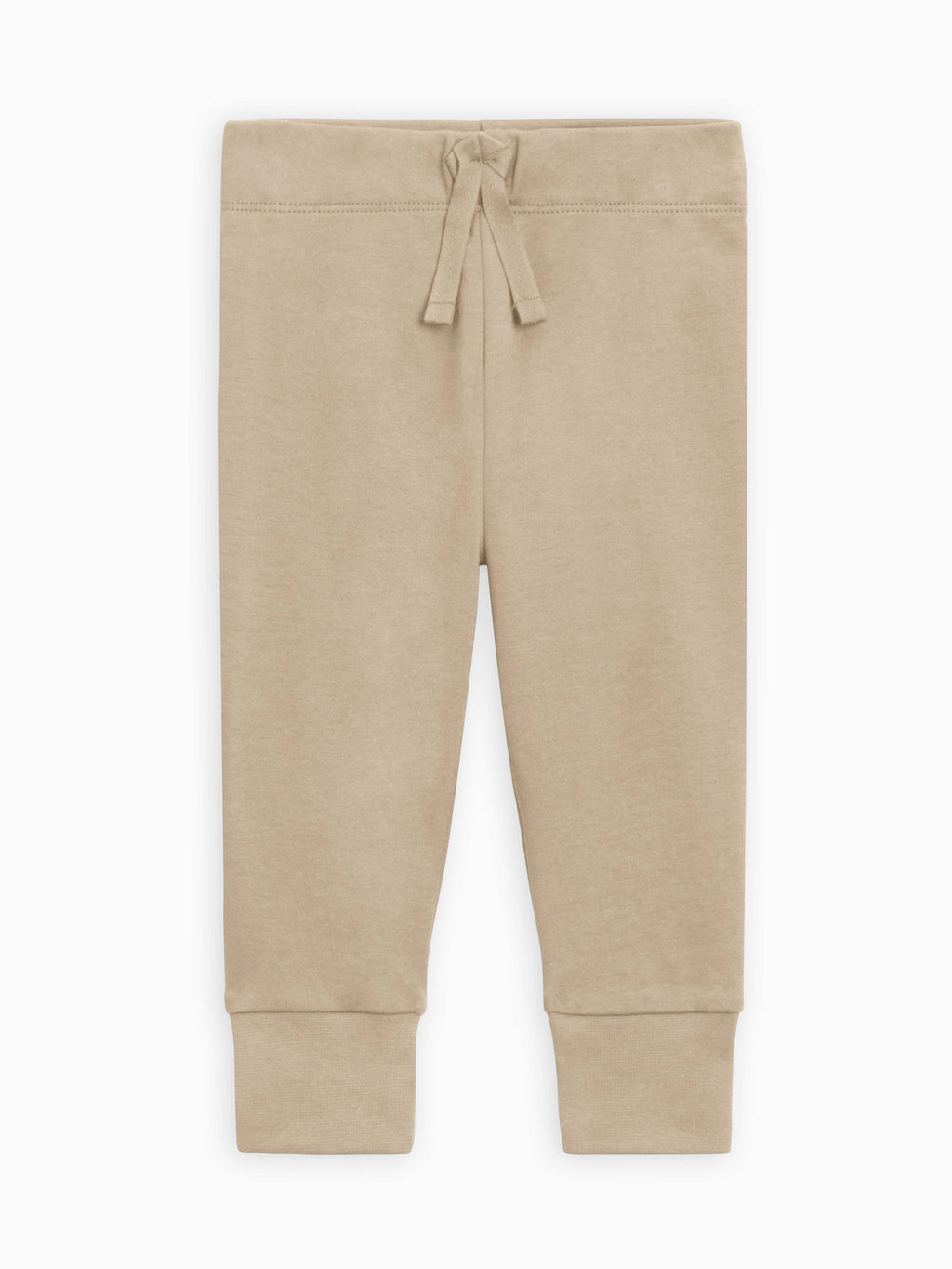 Organic Cotton Baby Joggers – Classic Cruz Style (Unisex)