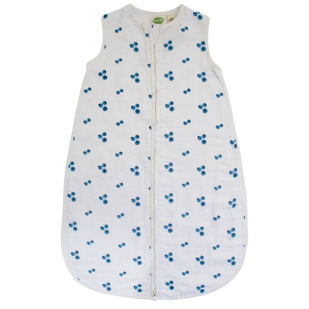 Organic Cotton Muslin Baby Sleep Sack – Signature Prints