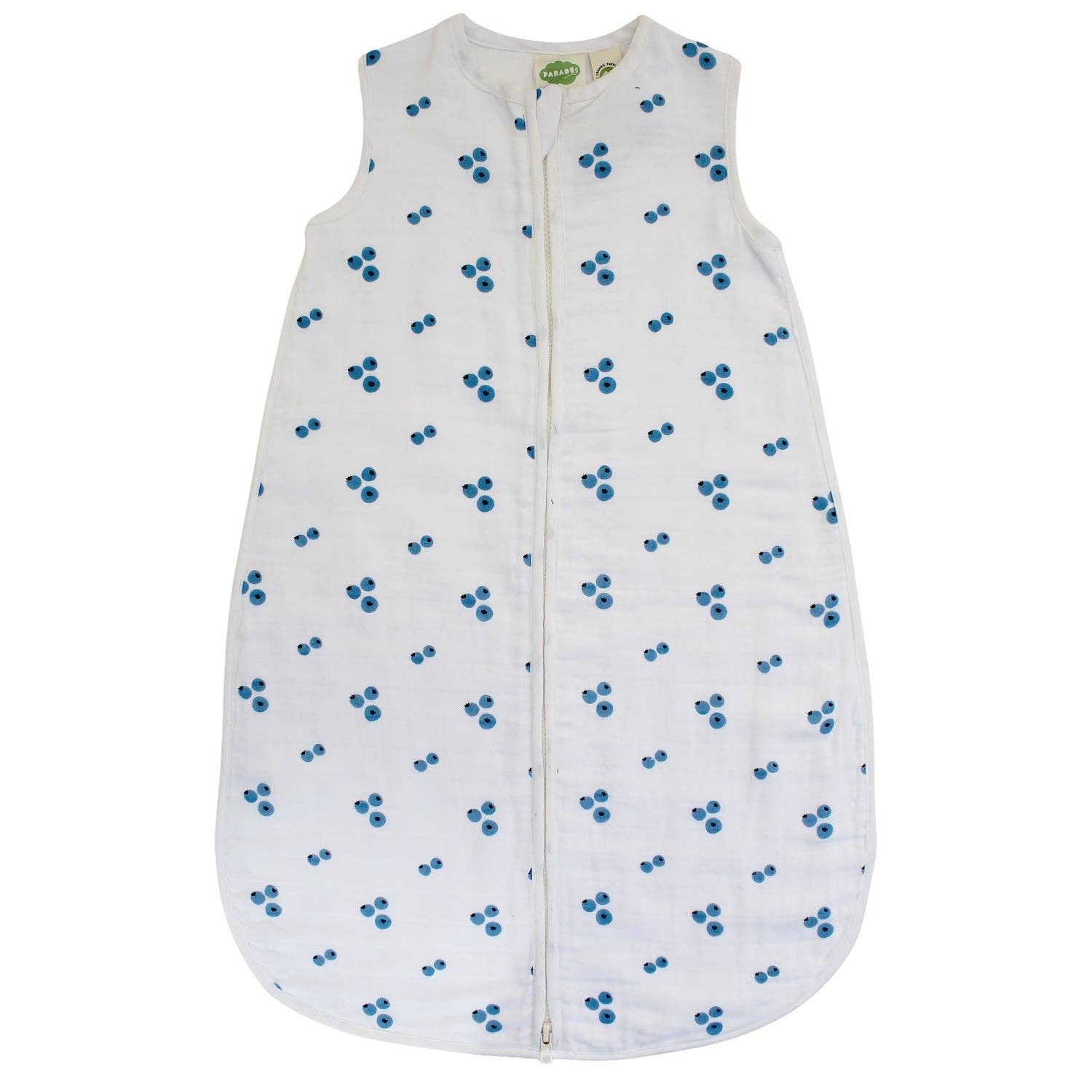 Organic Cotton Muslin Baby Sleep Sack – Signature Prints
