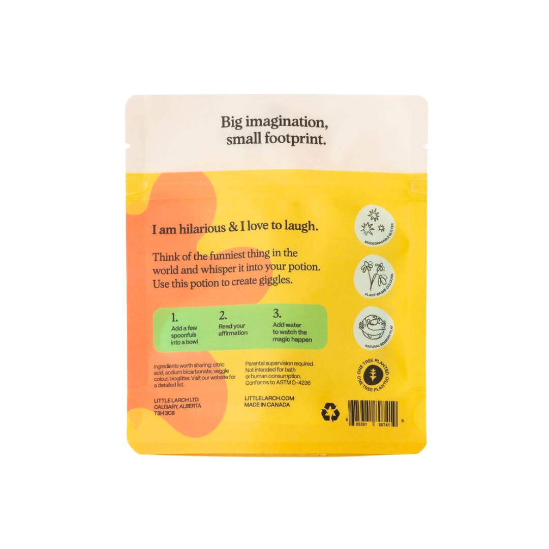 Potion Play – Silly Spell Kit | Fizzy, Non-Toxic Sensory Fun for Kids