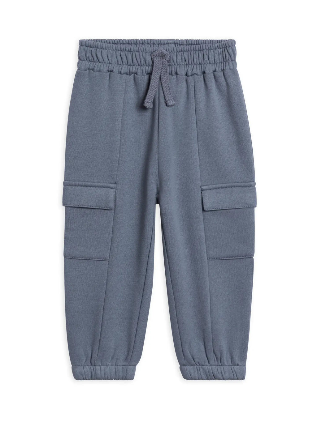 Organic Cotton Baby Cargo Sweatpants – Dallis Fleece