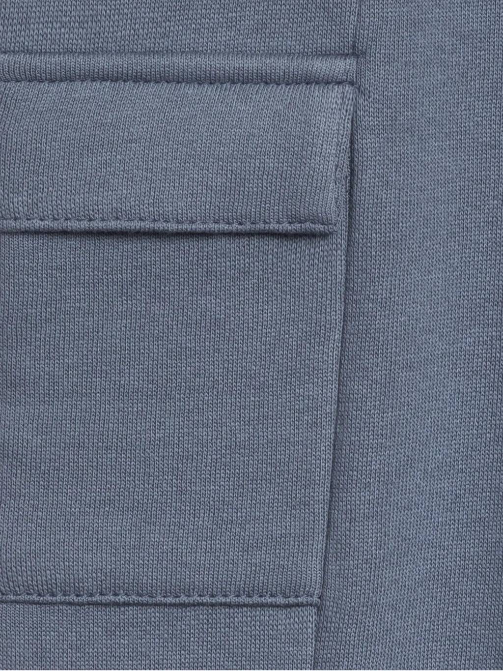 Organic Cotton Baby Cargo Sweatpants – Dallis Fleece