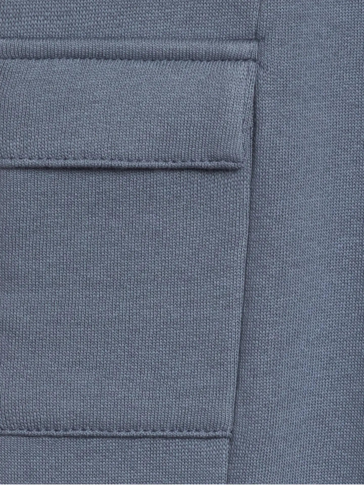 Organic Cotton Baby Cargo Sweatpants – Dallis Fleece