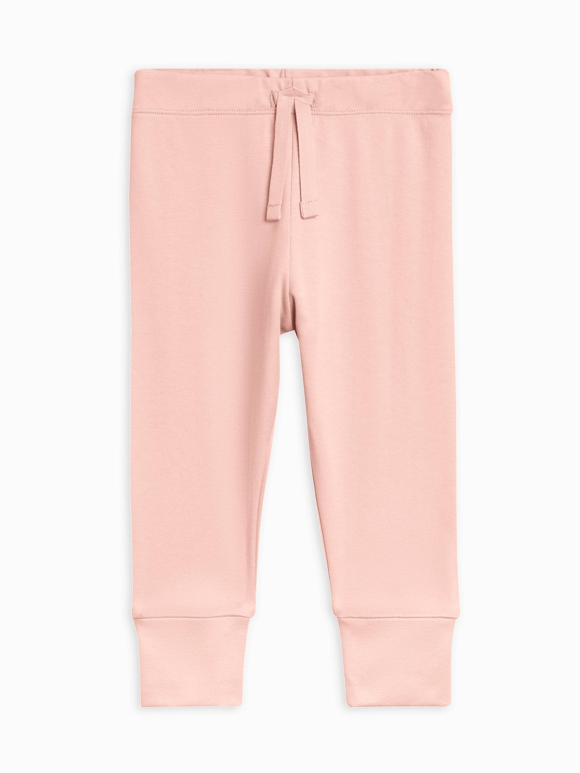 Organic Cotton Baby Joggers – Classic Cruz Style (Unisex)