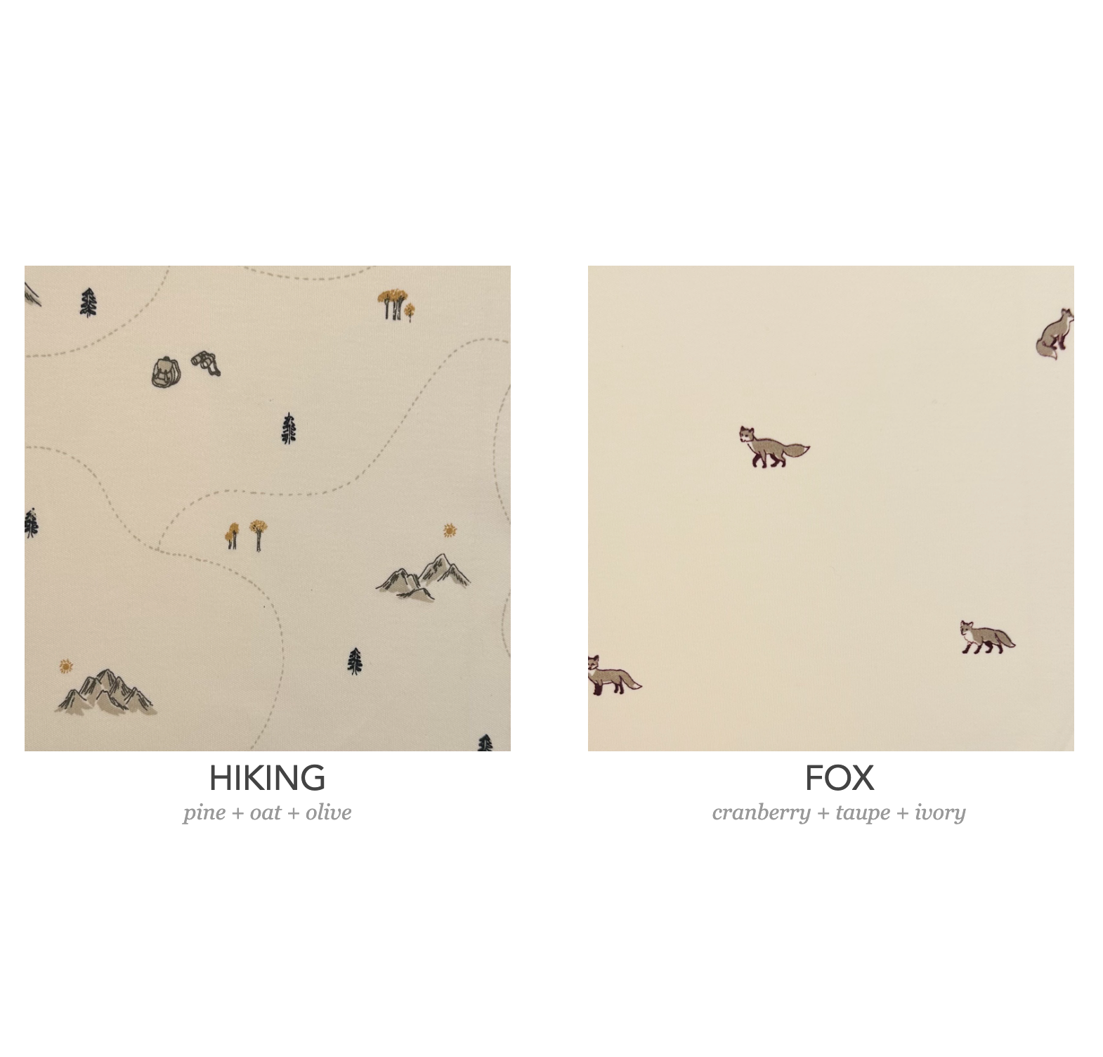 Portland Pullover – Organic Cotton Baby Sweatshirt | Aspen Collection