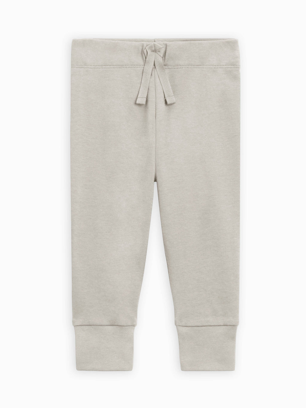 Organic Cotton Baby Joggers – Classic Cruz Style (Unisex)