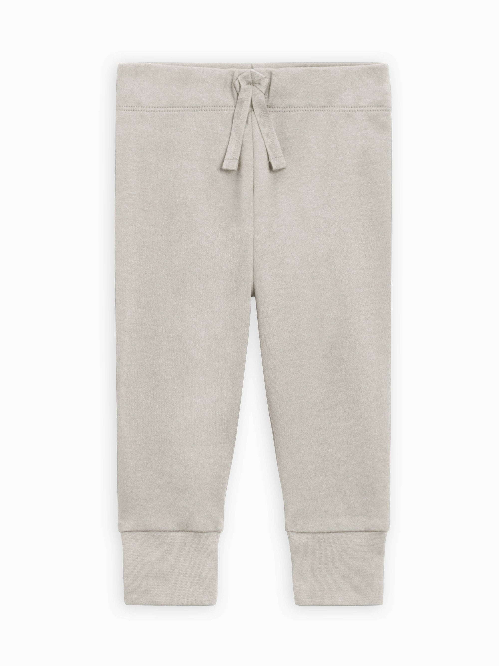 Organic Cotton Baby Joggers – Classic Cruz Style (Unisex)